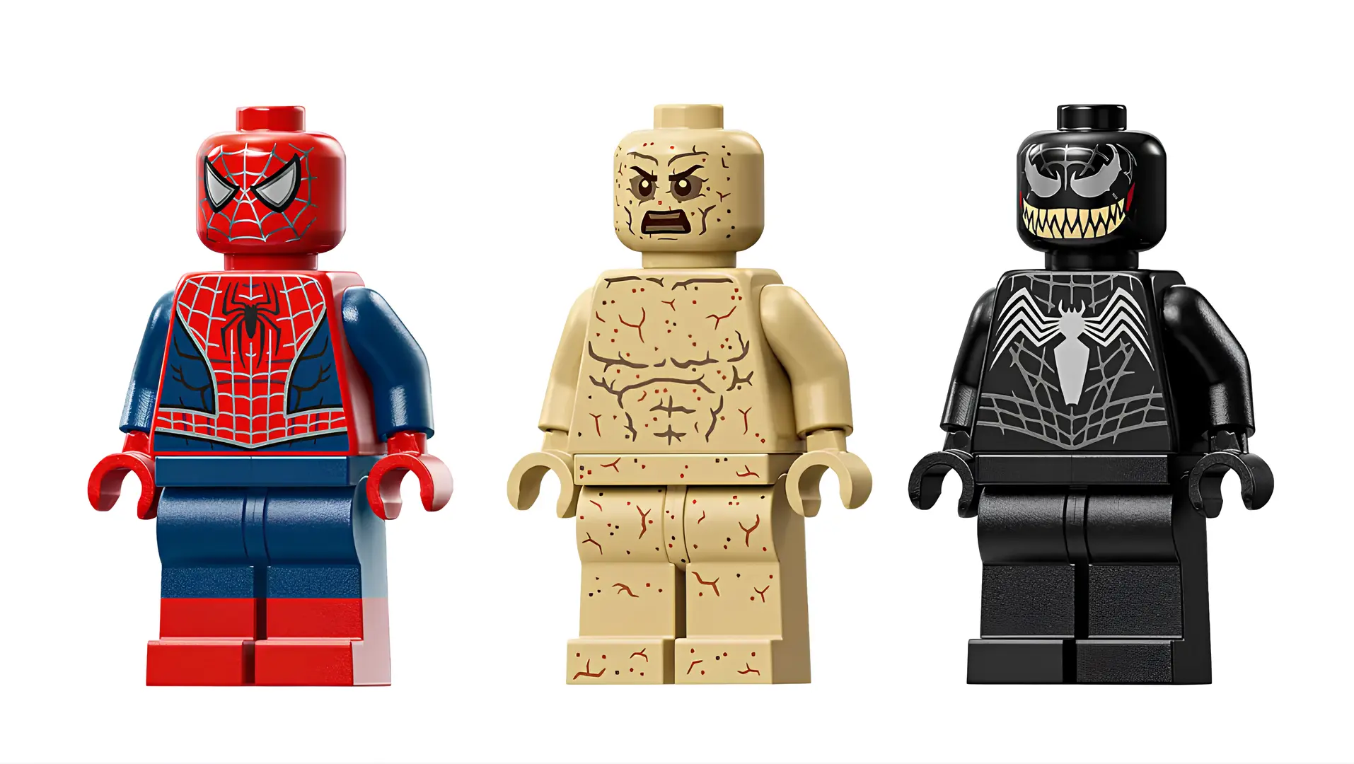Конструктор LEGO Marvel Super Heroes - фото 6