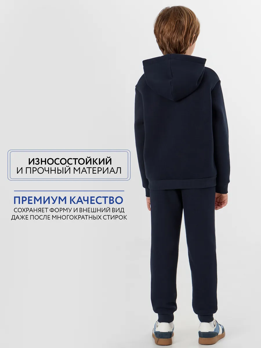 Костюм Mark Formelle (Марк Формэль) 393313/неви - фото 6