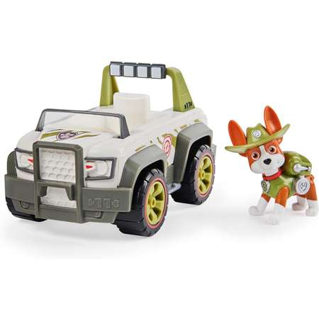Игрушка Paw Patrol каталка Tracker s Jungle Cruiser