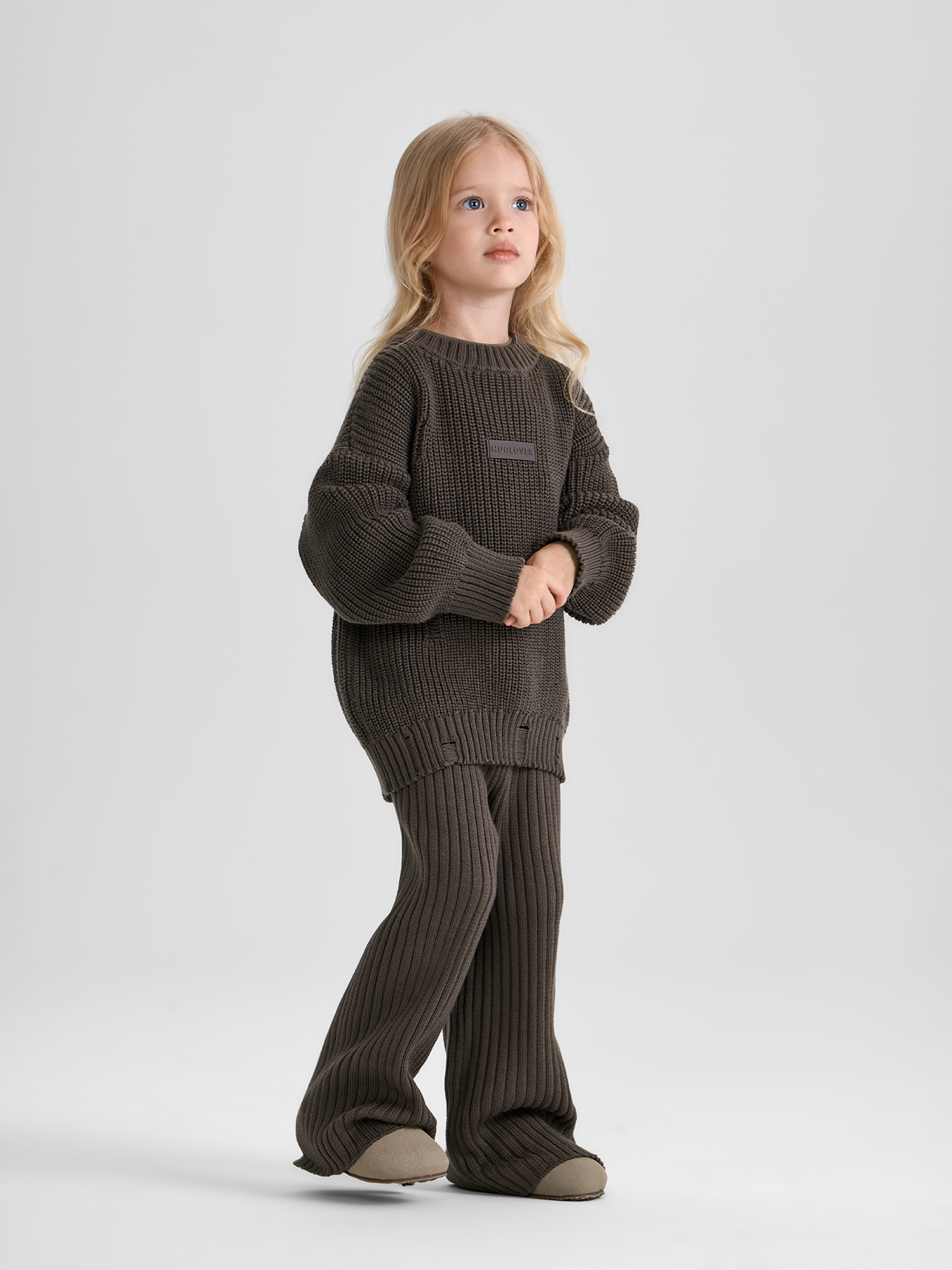 Брюки Happy Baby 88533_coffee - фото 12