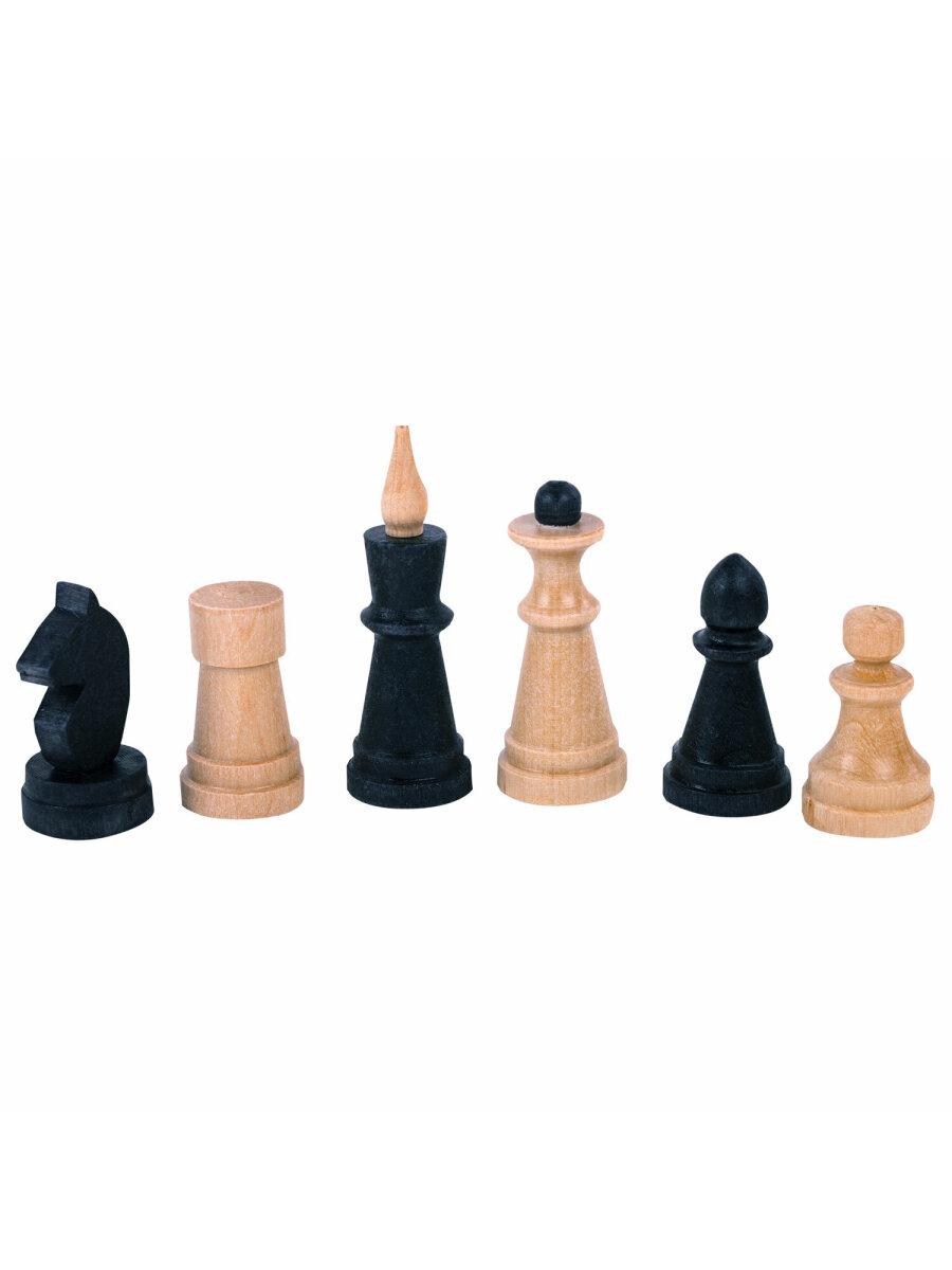 Настольная игра Золотая сказка Шахматы - фото 12
