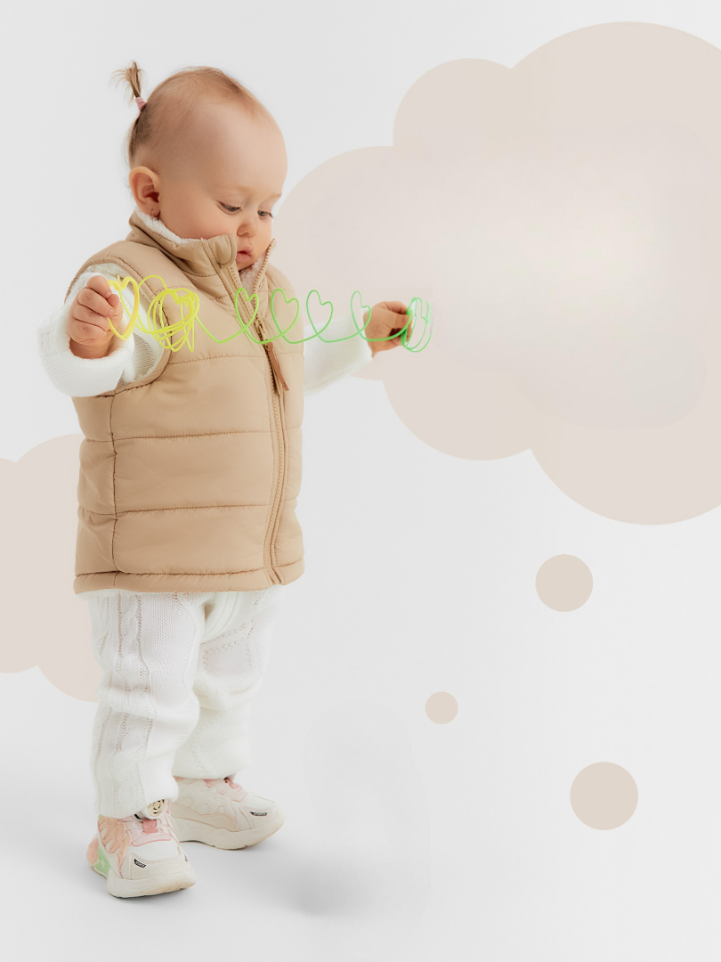 Жилет Крошка Я 10631689 - фото 2