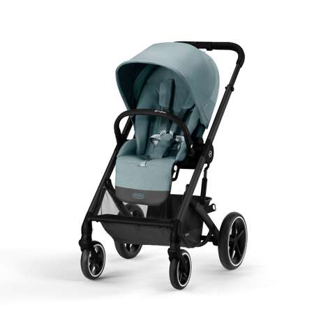 Коляска 3в1 Cybex Balios S Lux Sky Blue