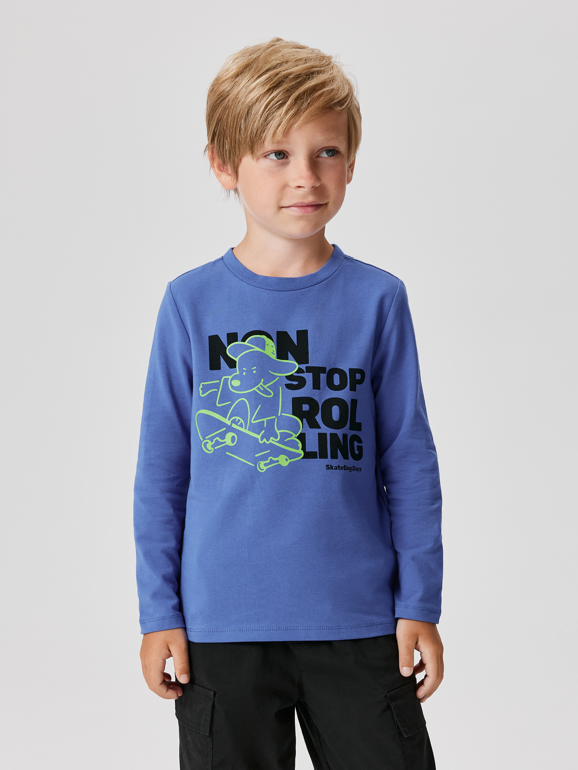 Лонгслив Acoola 20120150135_0092474 - фото 1