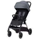 Коляска прогулочная Carrello Delta CRL-5517 серый