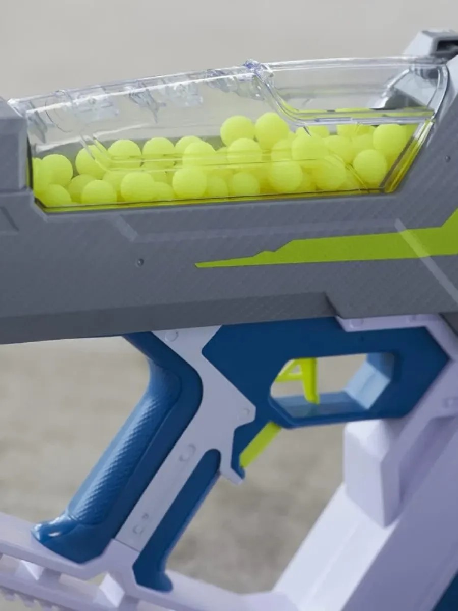 Бластер Nerf Hyper mach - фото 6