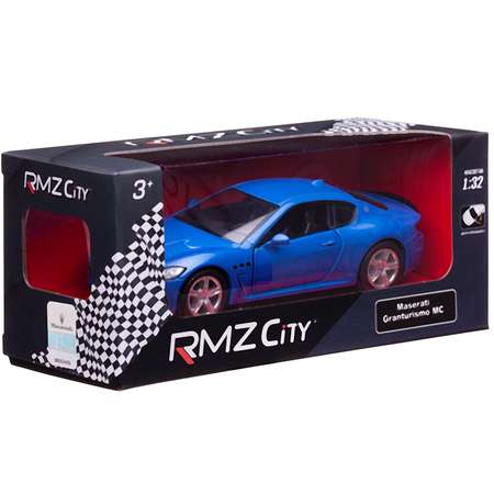 Автомобиль Uni-Fortune Maserati 1:32