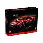 Конструктор LEGO Technic Ferrari 488 GTE AF Corse #51 1677 дет.