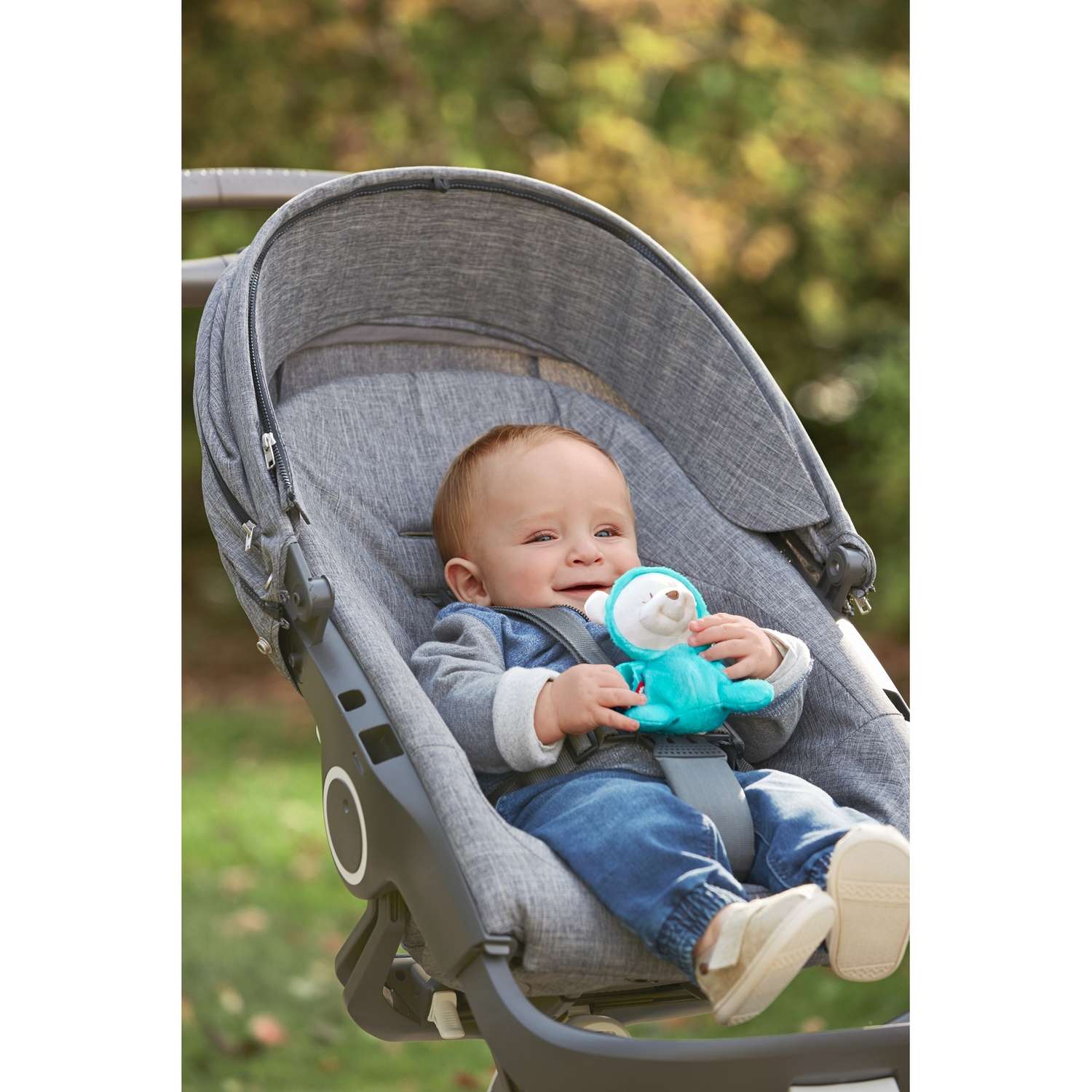 Игрушка проектор, ночник Fisher Price Мечты о бабочках - фото 13
