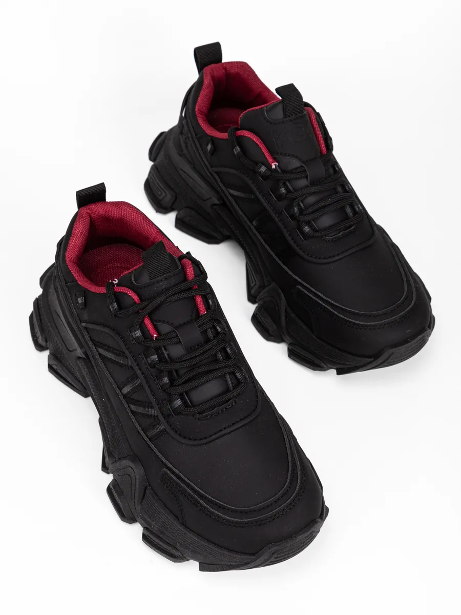 Кроссовки KDX XSM-01 black - фото 24