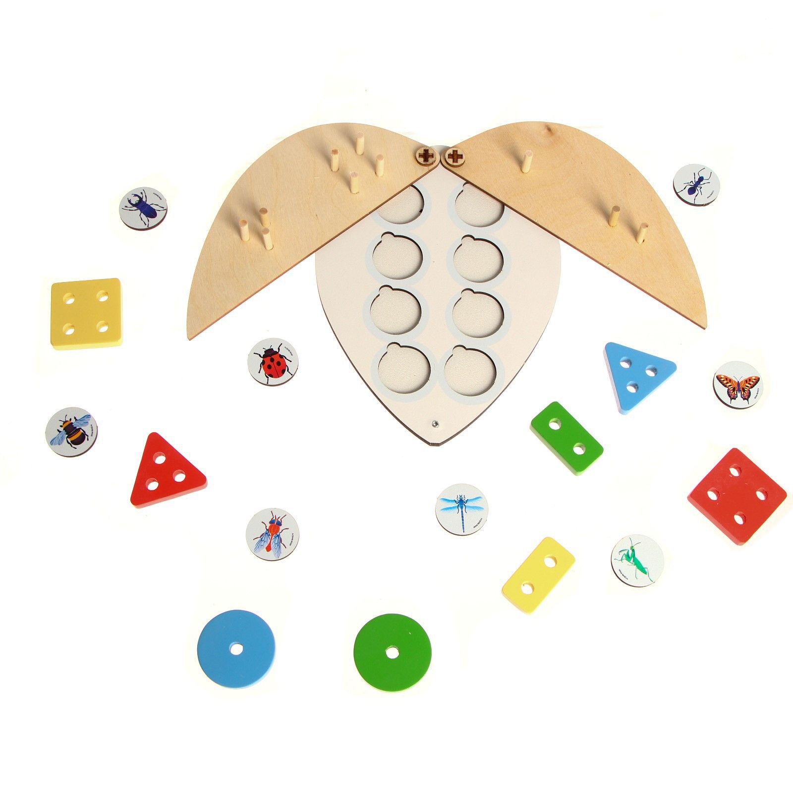 Настольная игра Лесная мастерская - фото 5