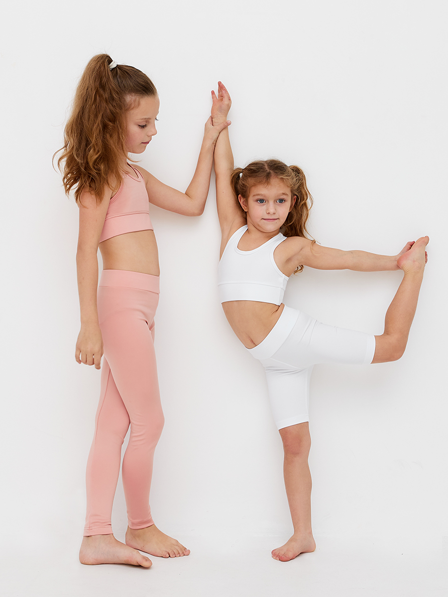 Лосины MR Brand ЛЭ-06роз - фото 7