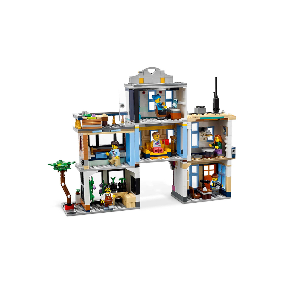 Конструктор LEGO 342 дет. - фото 5