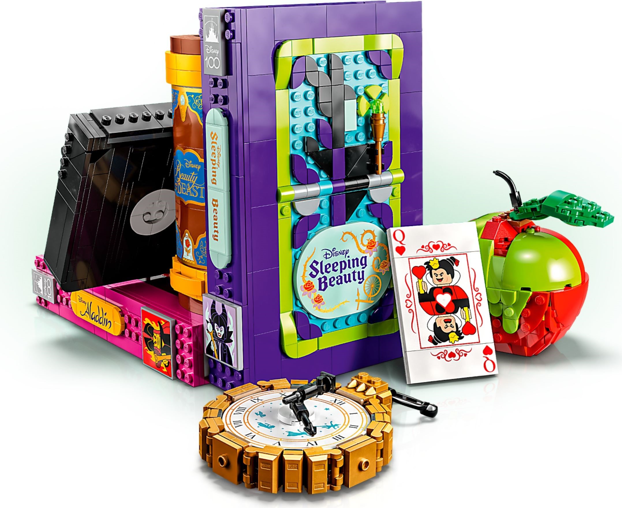 Конструктор LEGO Disney Princess 43227 553 дет. - фото 5