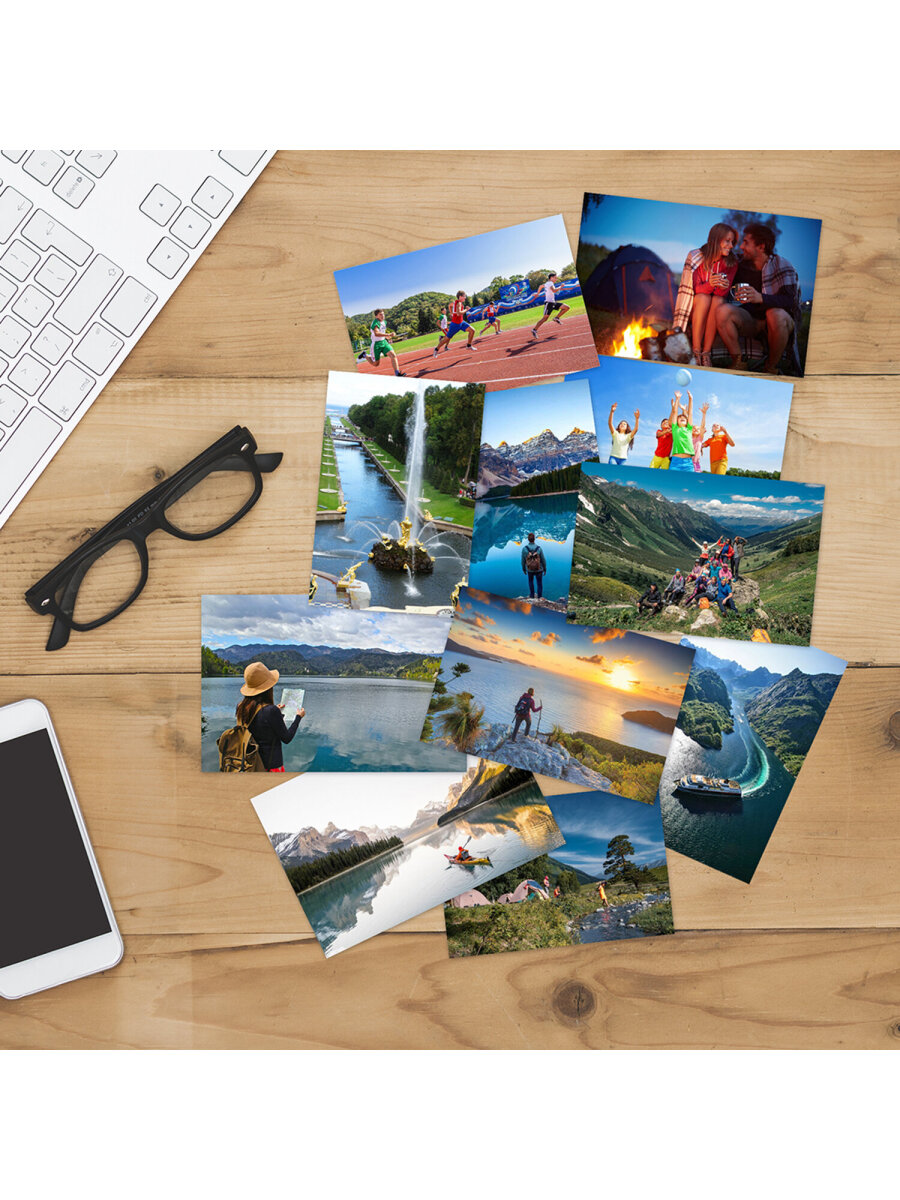 Художественная бумага Brauberg - фото 11