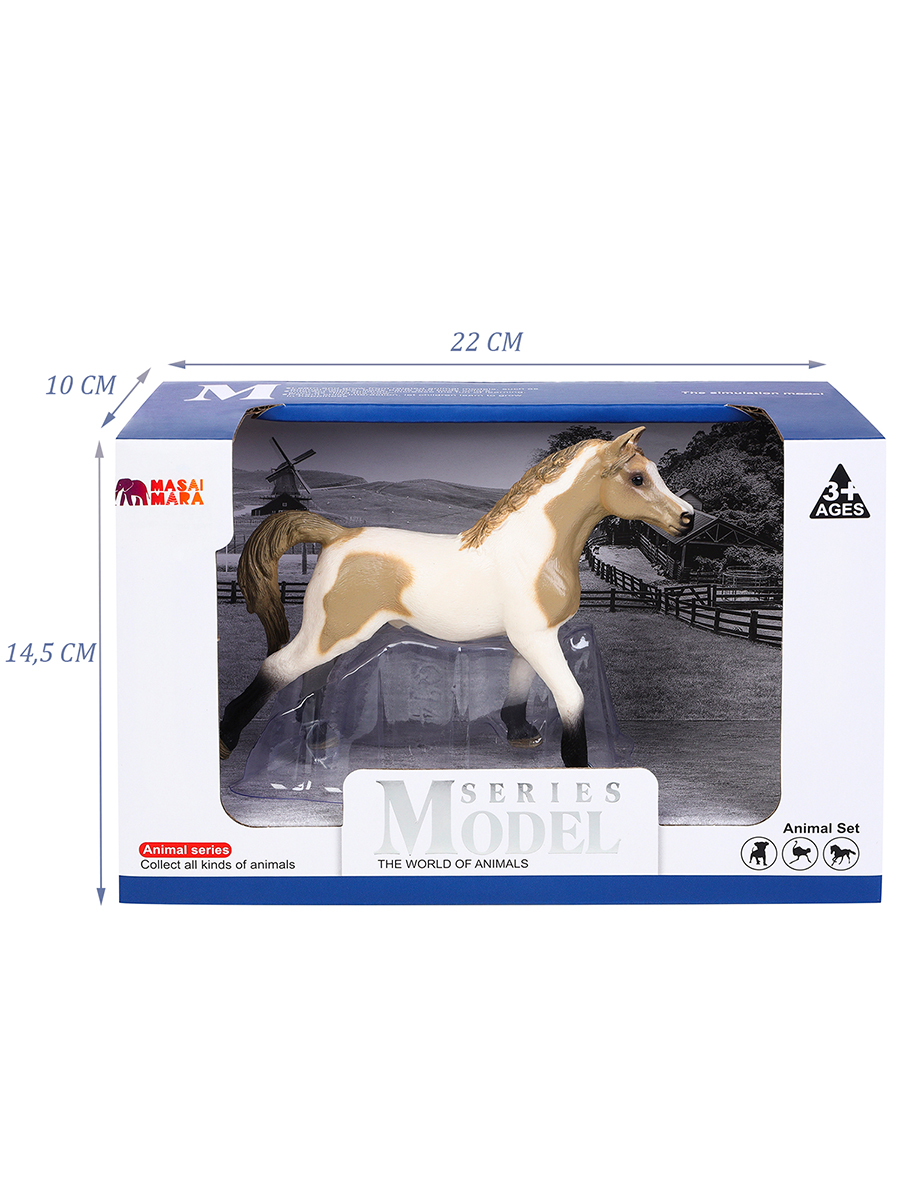 Игровой набор Masai Mara Лошадь - фото 3