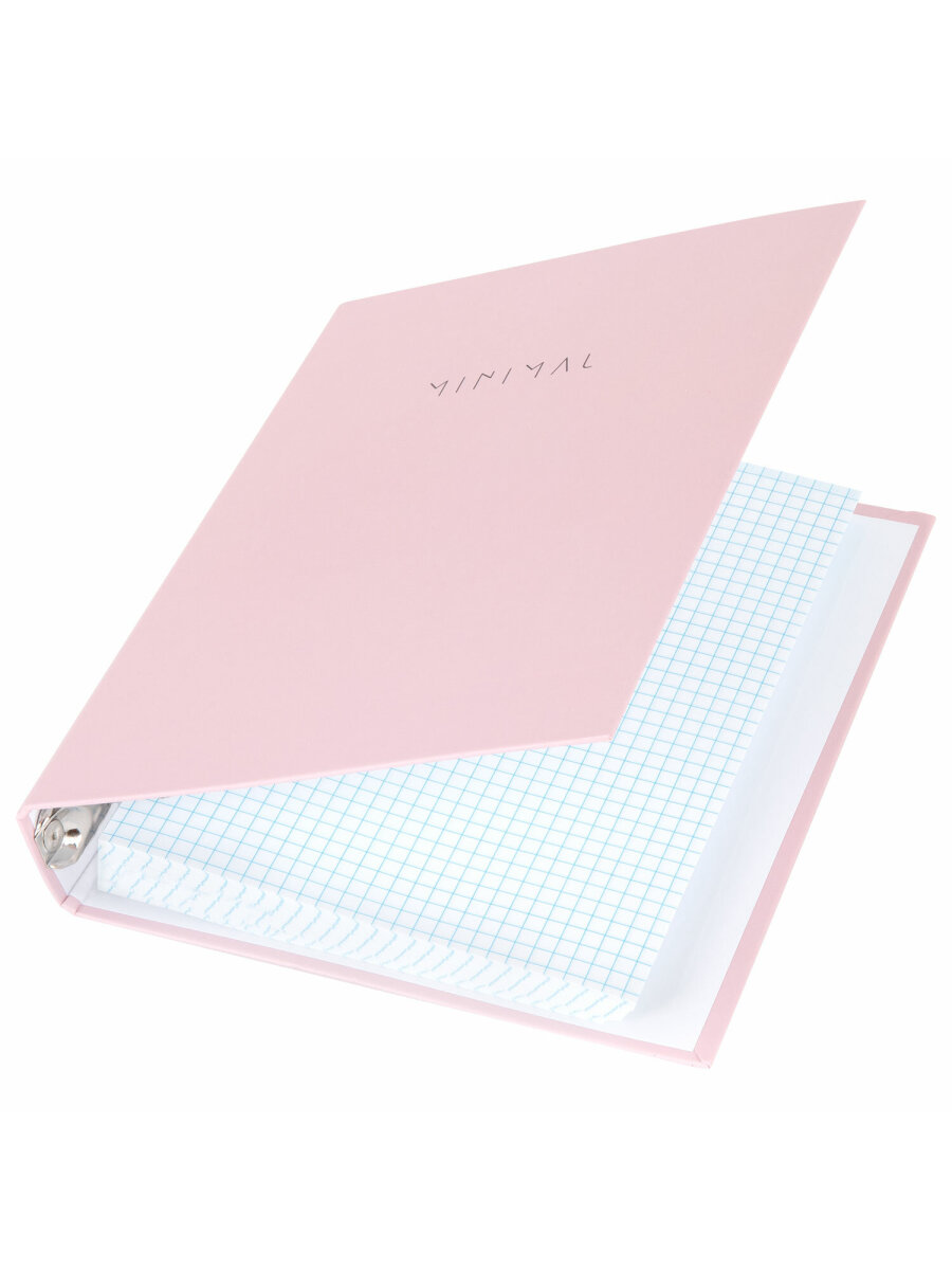 Тетрадь со сменным блоком Brauberg клетка 120 лист. - фото 6