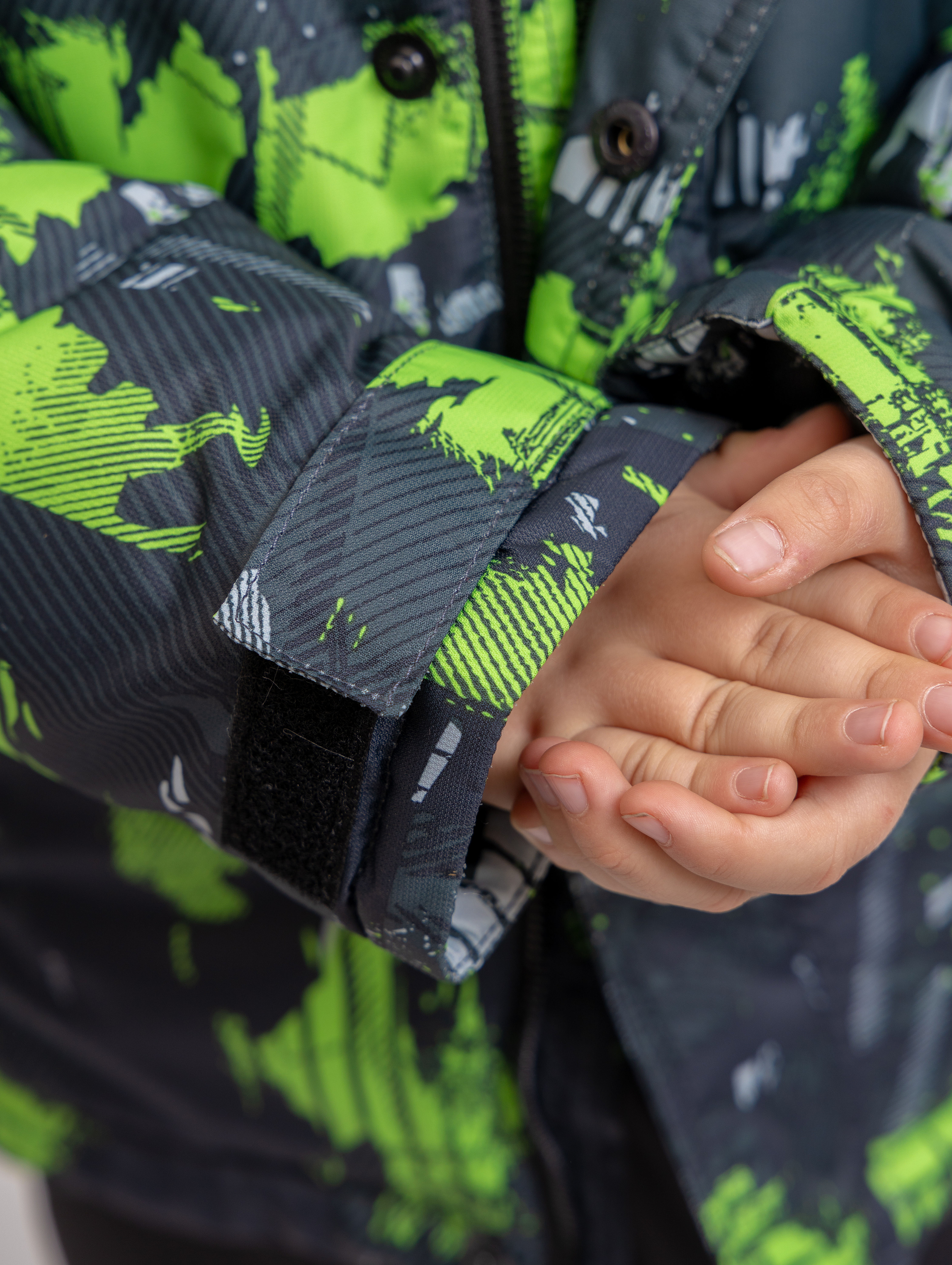 Костюм ILVES ILV-A-223/3 - фото 17