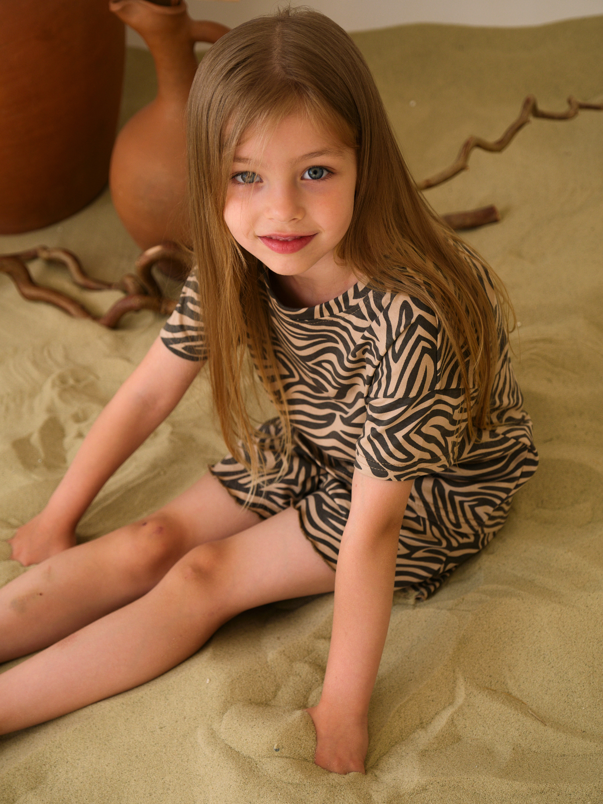 Шорты 3 шт Jelly Whale S23S02-3-Zb2-LeoGr-Graf - фото 10