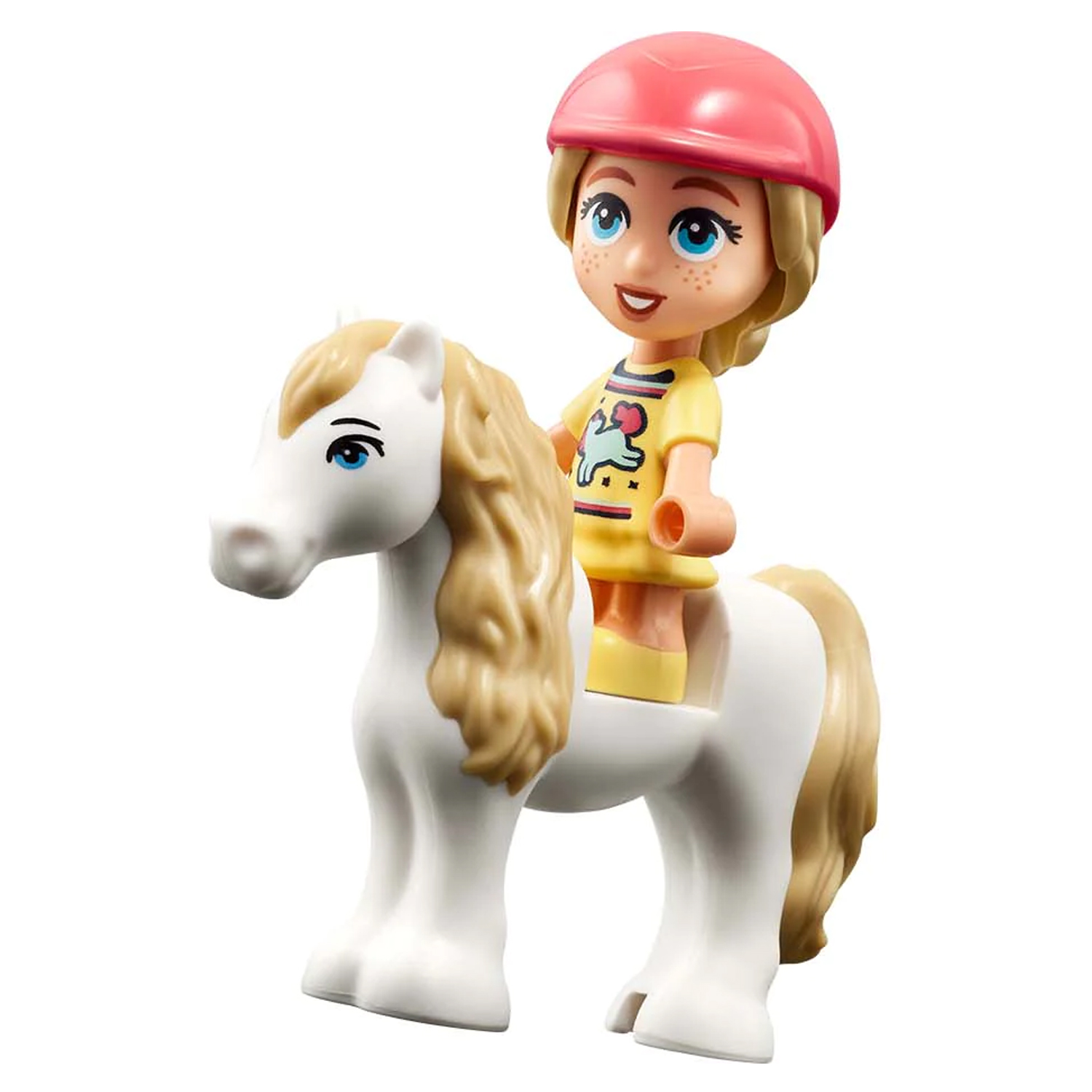 Конструктор LEGO Friends Трейлер для лошадей и пони - фото 3