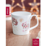 Кружка APOLLO розовый