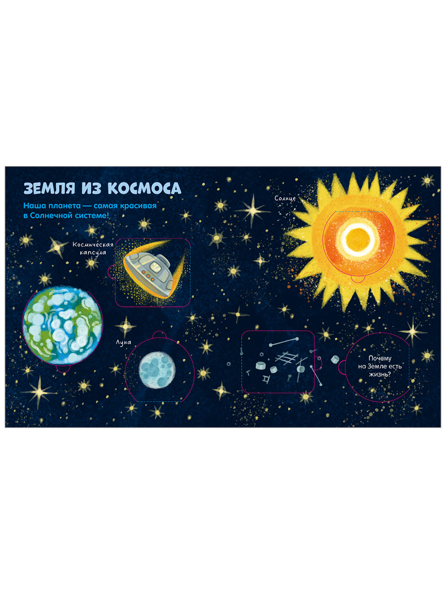 Книга Clever Космос - фото 5