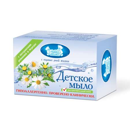Мыло Наша Мама