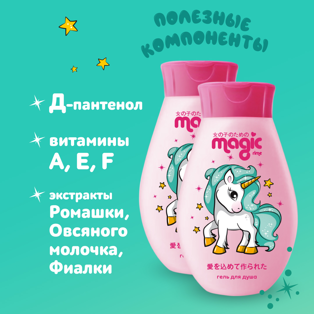 Набор средств Magic Флорентийский зефир 250 мл 2 шт. - фото 2
