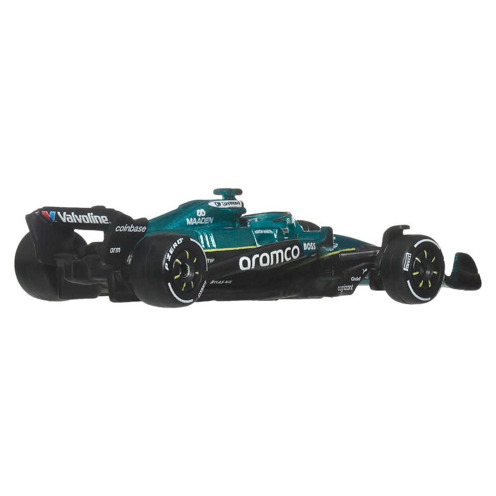 Болид Hot Wheels Premium Formula 1 JKD87 1:64 JKD87 - фото 5