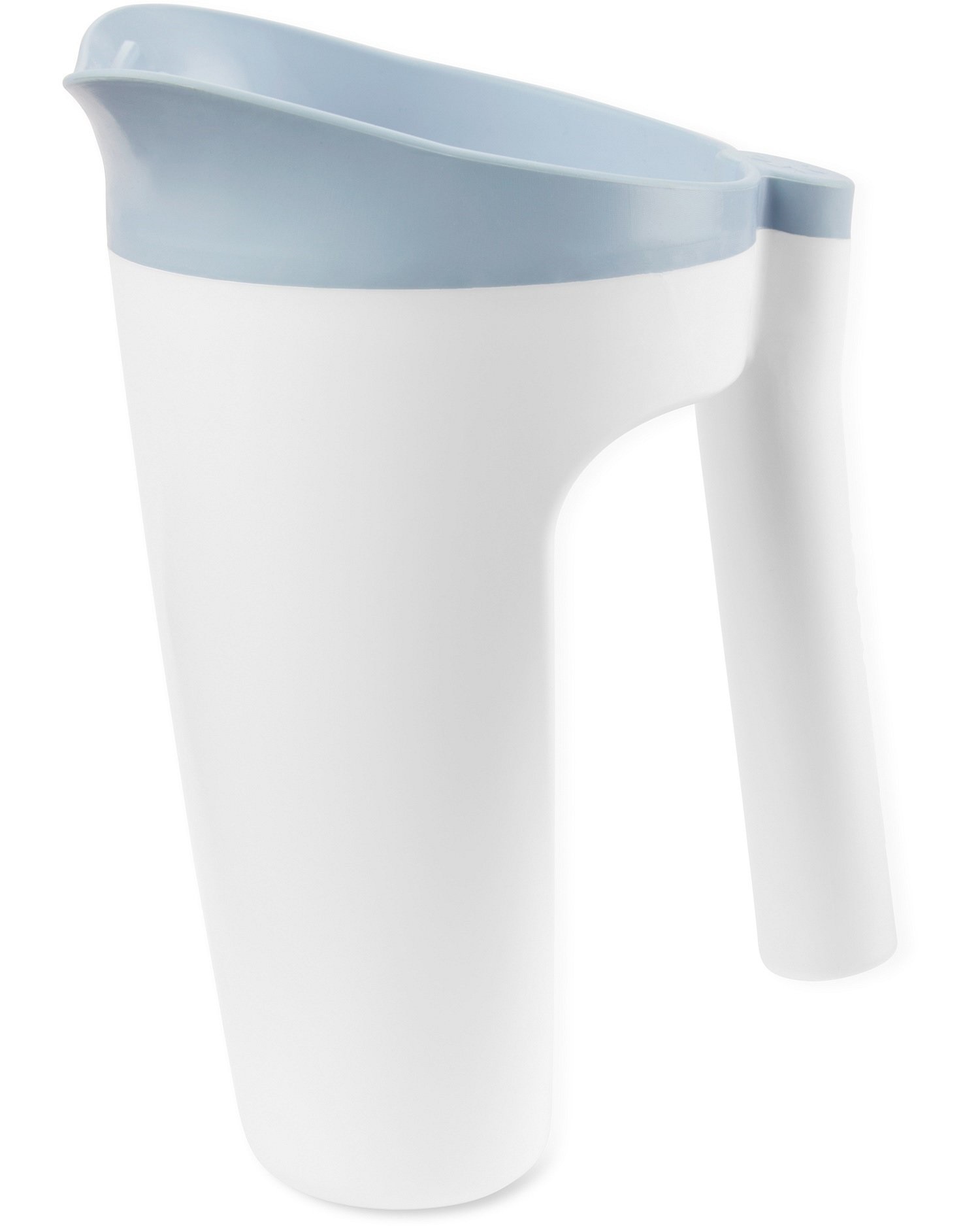 Ковш Skip Hop 0.7 л для купания новорожденных белый - фото 2