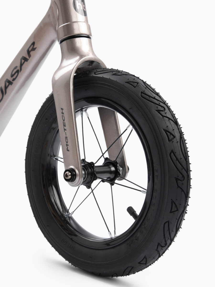 Двухколесный беговел Happy Baby 12 дюймов - фото 13