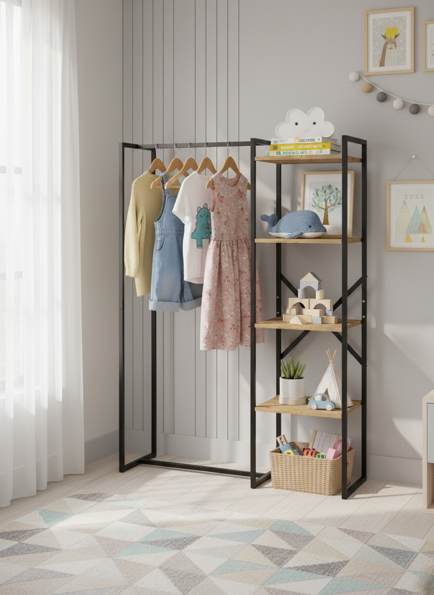 Вешалка напольная GROSTAT Люсид - фото 2