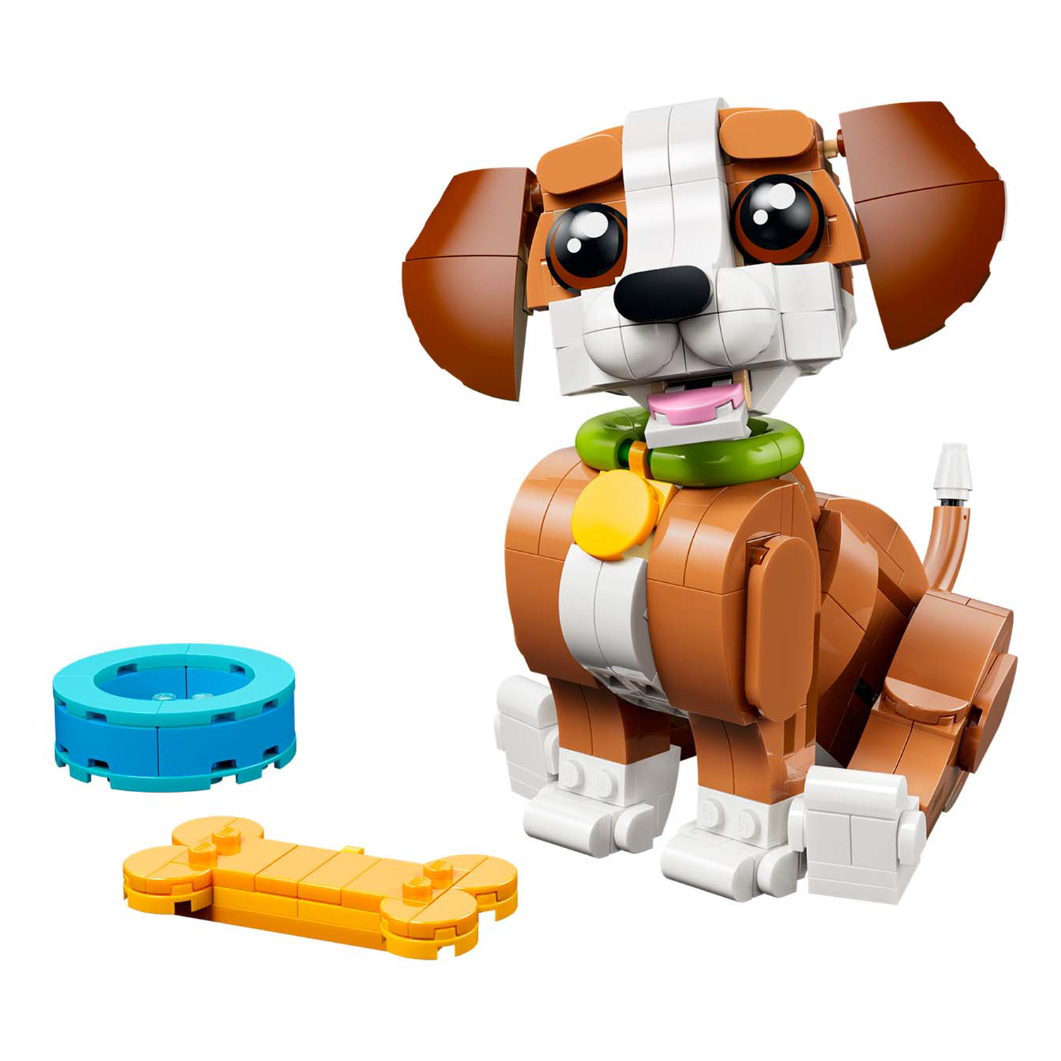 Конструктор LEGO Creator Игривый щенок 336 дет. - фото 4