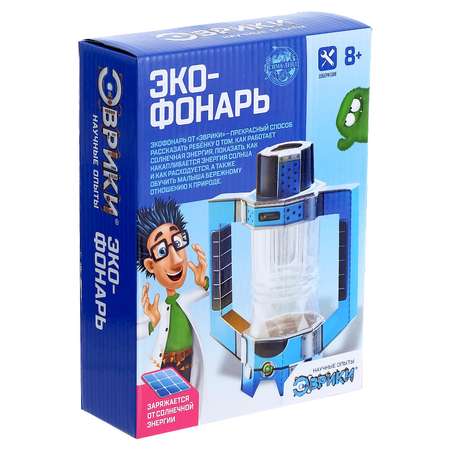Набор для опытов Эврики