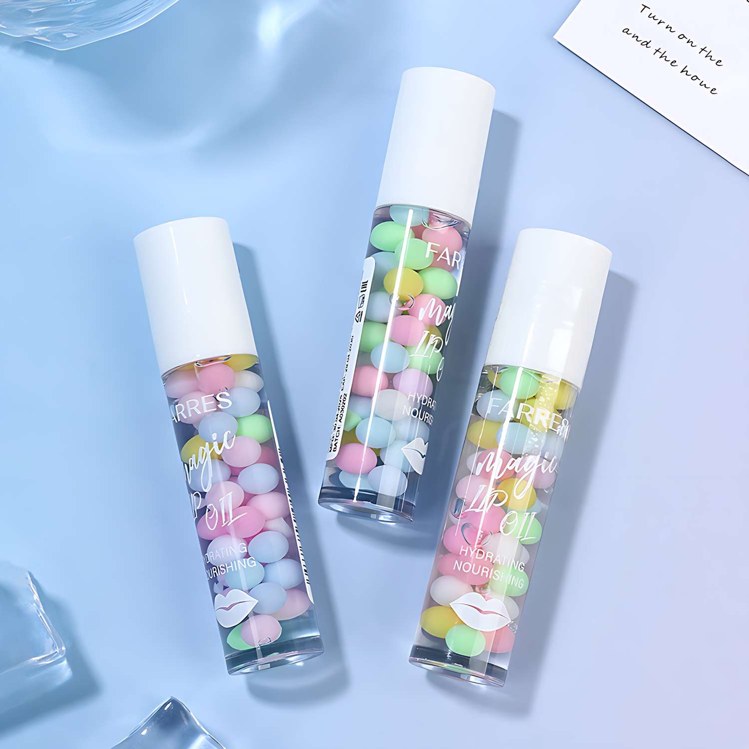 Бальзам Farres для губ в ассортименте - фото 2