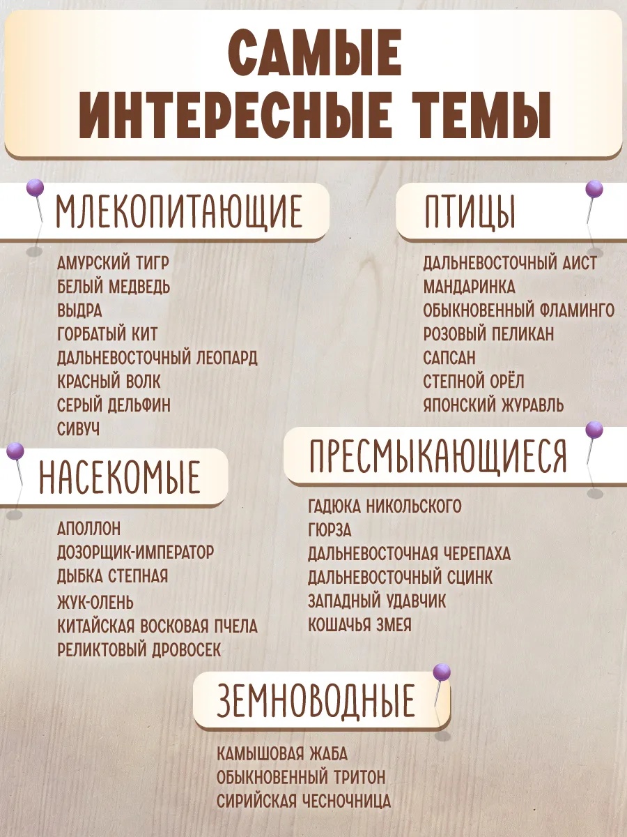 Книга Проф-Пресс Энциклопедия для детей. Красная книга России - фото 3