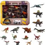 Игровой набор Jurassic World Saga Value