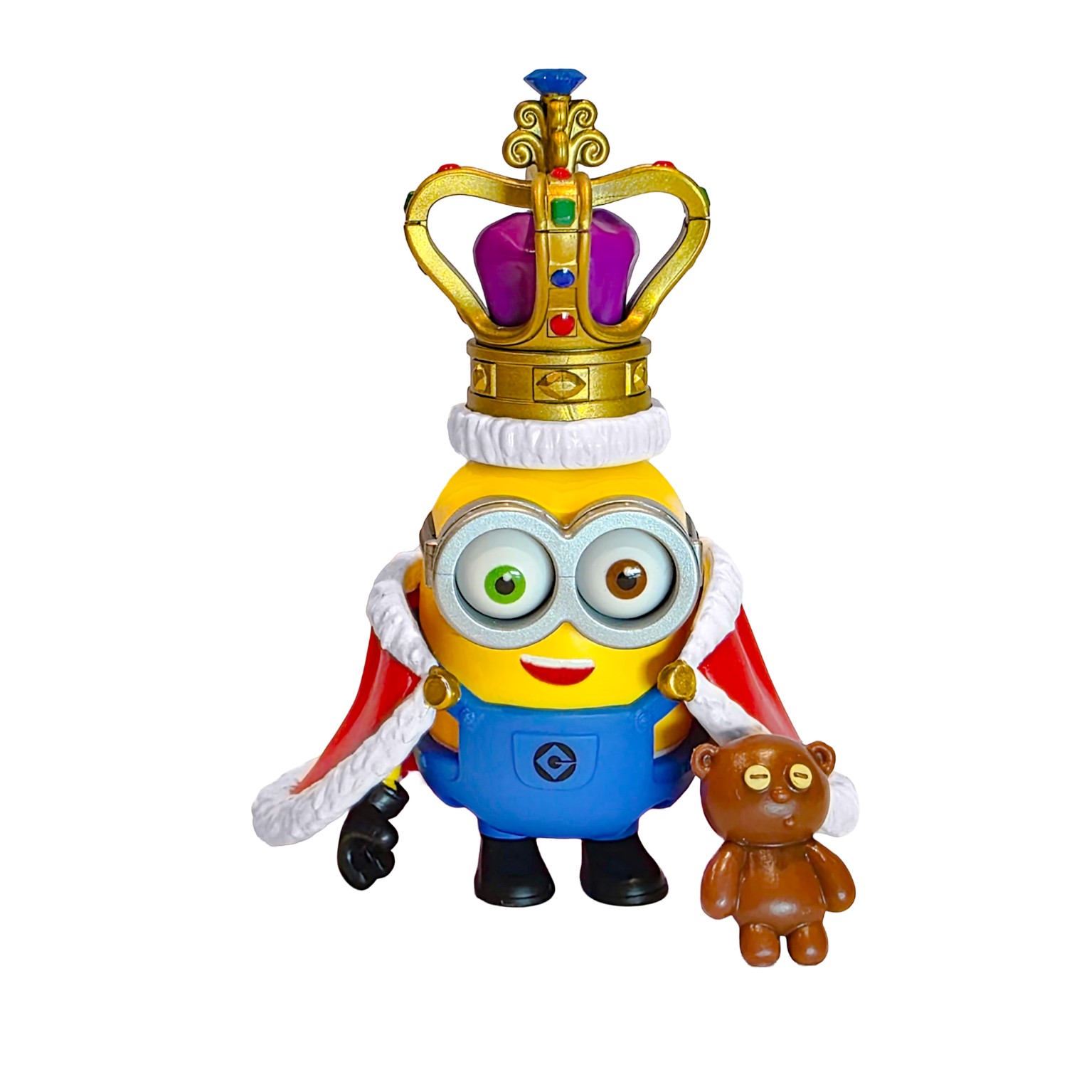 Конструктор BLOKEES Миньоны Мokoo кинетический в ассортименте - фото 6