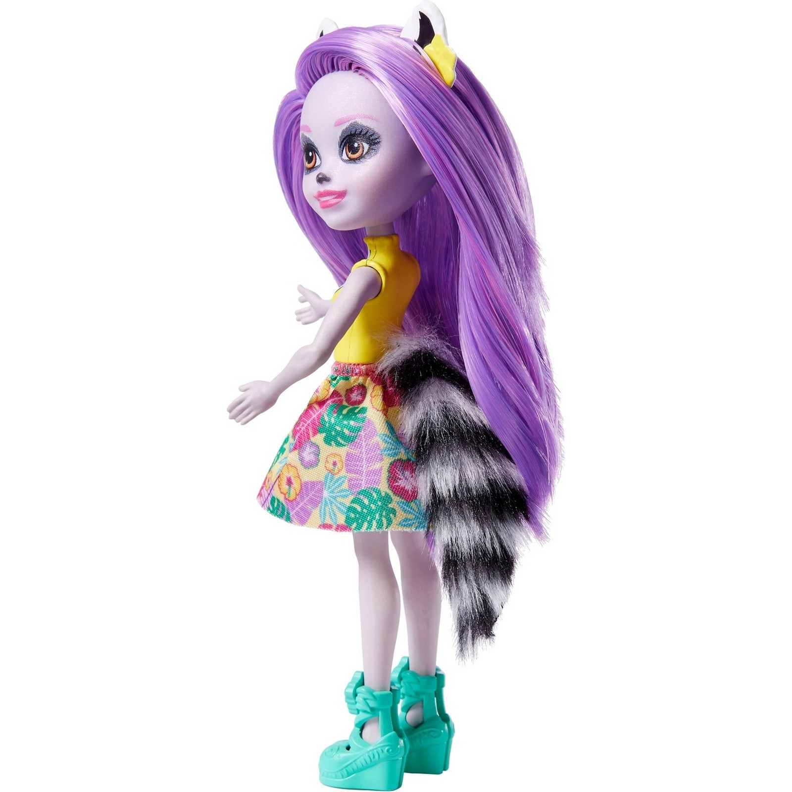 Кукла модельная Enchantimals DVH87/GFN44 - фото 3