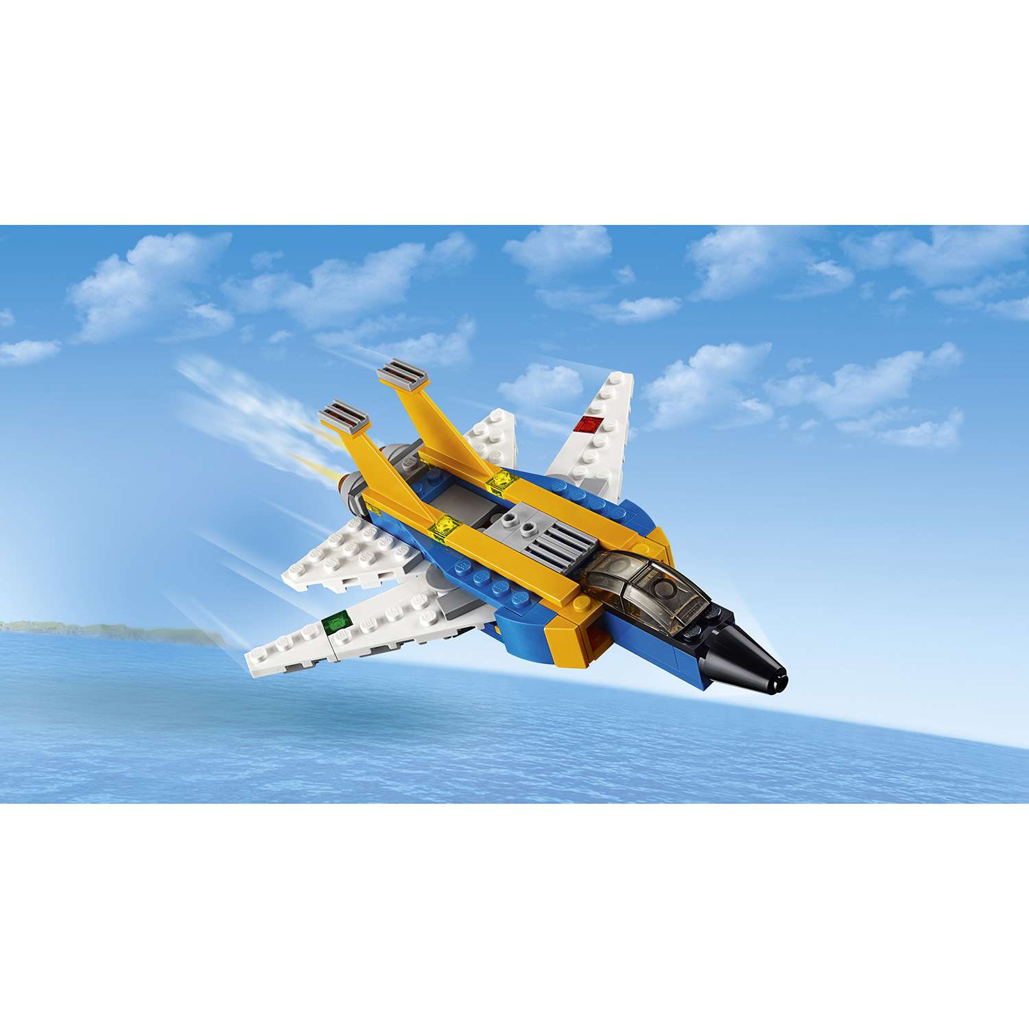 Конструктор LEGO Creator блочный - фото 5
