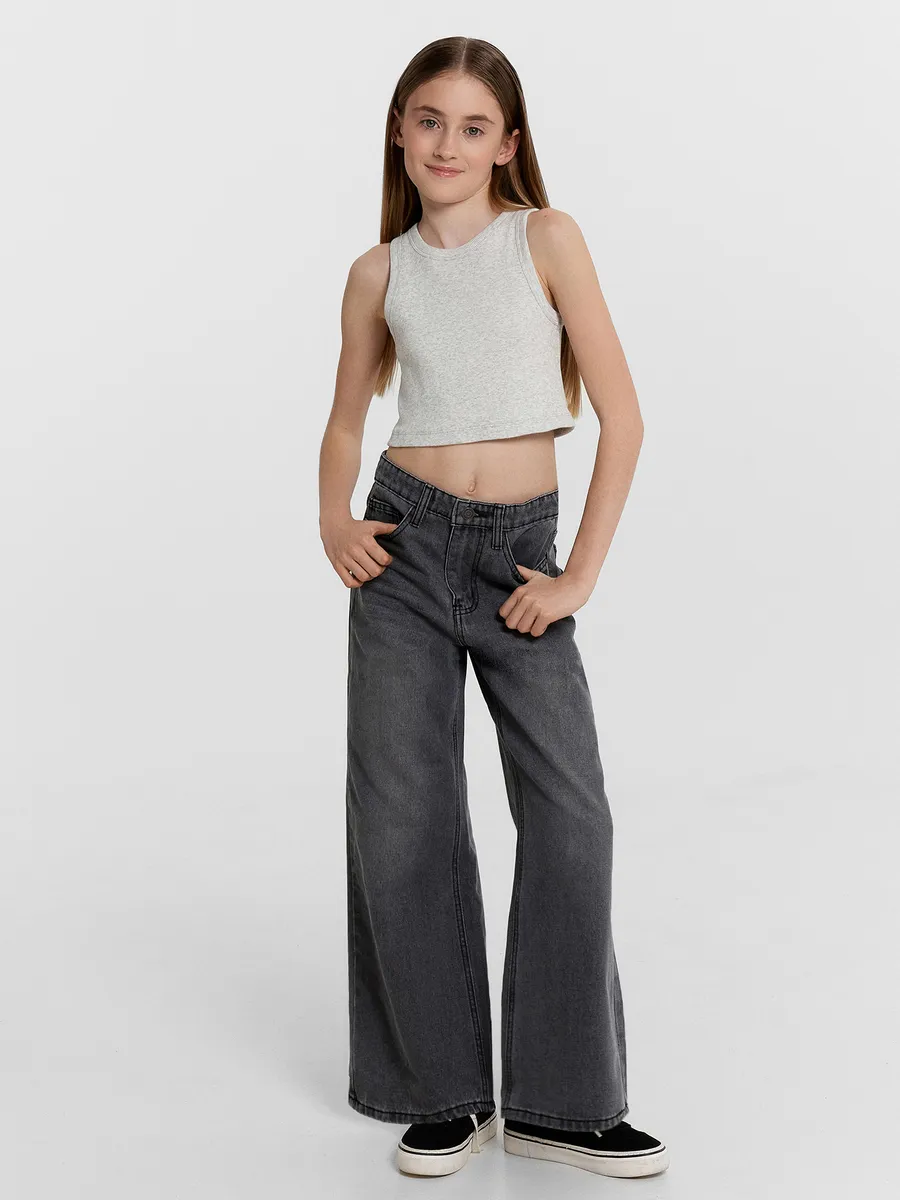 Топ Mark Formelle (Марк Формэль) 117902/серый меланж 4306-А - фото 5