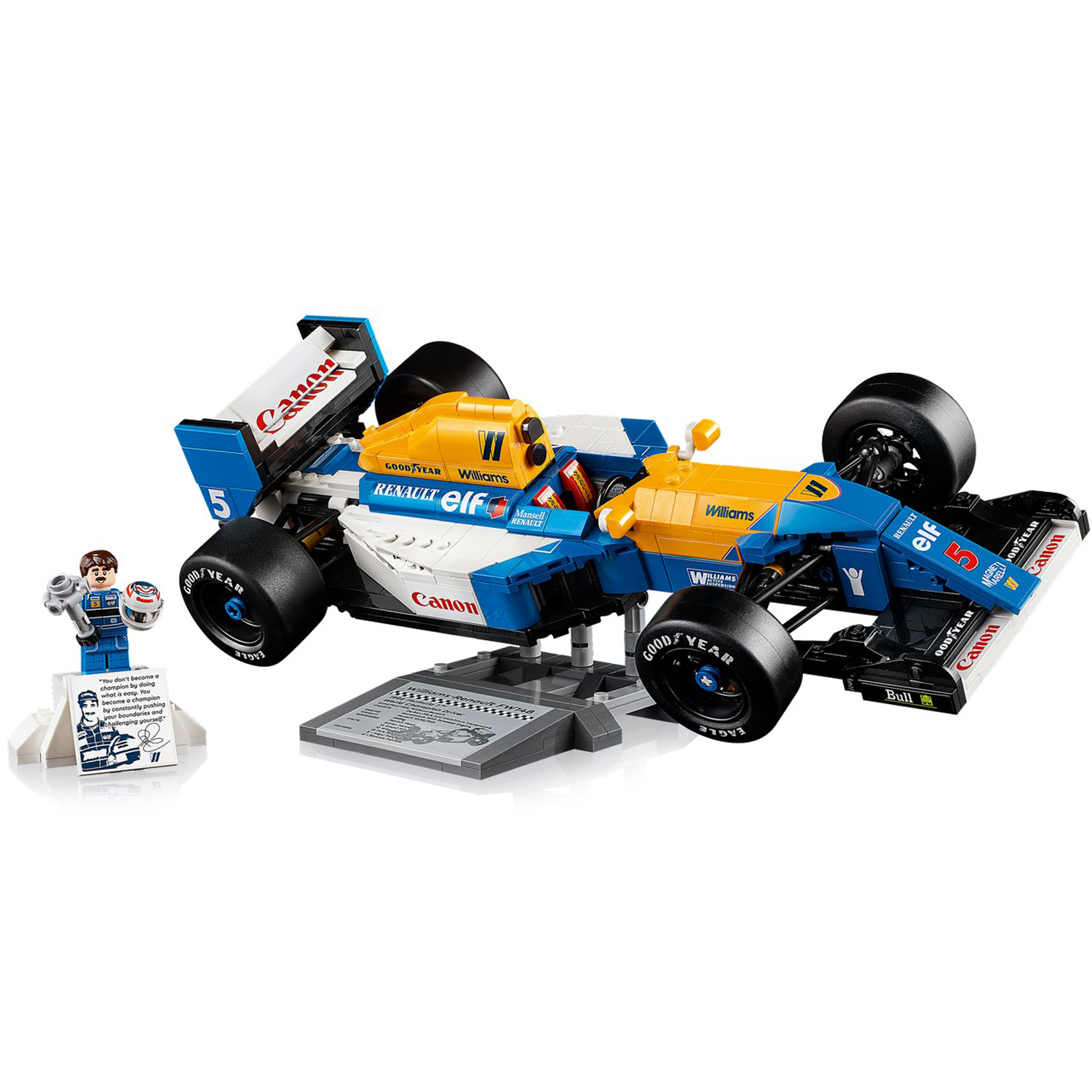 Конструктор LEGO Icons 799 дет. - фото 3