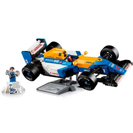 Конструктор LEGO Icons 799 дет.