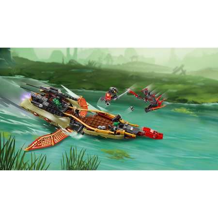 Конструктор LEGO NINJAGO блочный