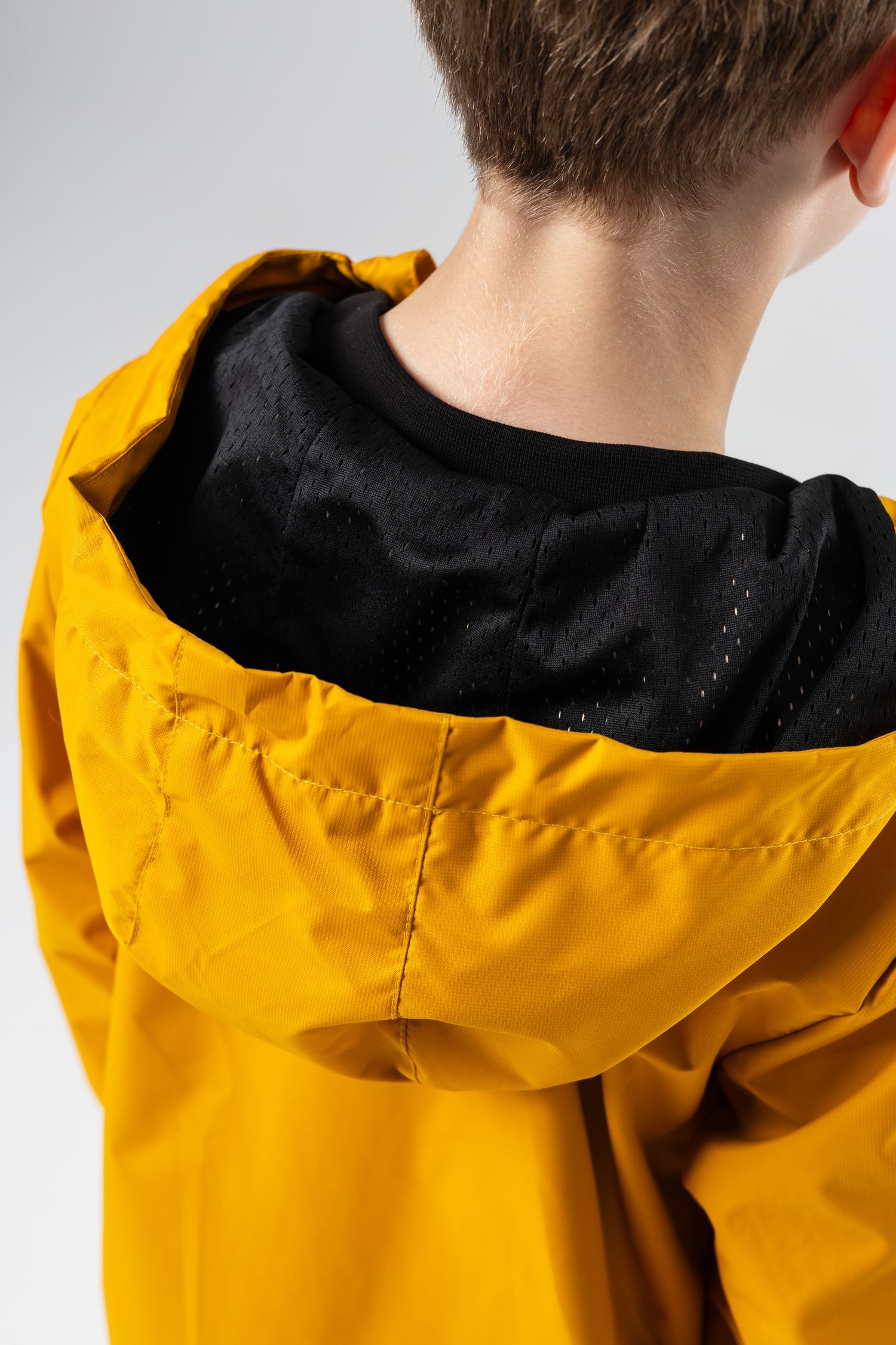 Ветровка БарDuck bd_vetrovka_mustard - фото 4