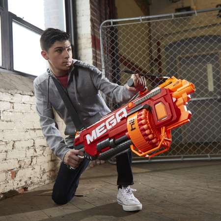 Бластер Nerf Mega Мастодон