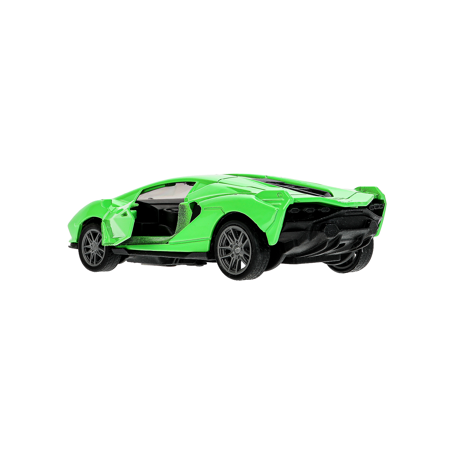 Автомобиль Huada Toys Lamborghini Sian 383275 - фото 7