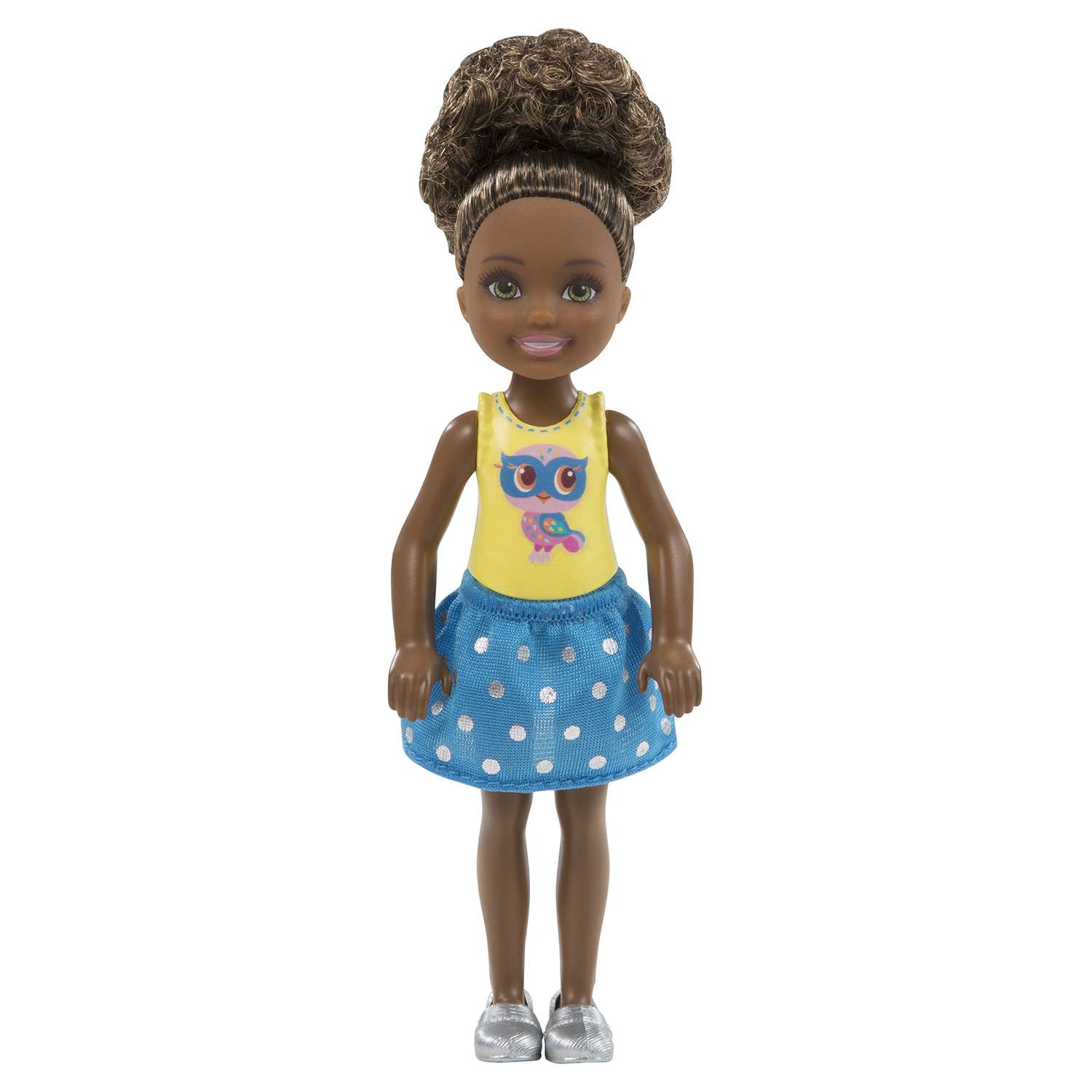 Кукла модельная Barbie DWJ33 - фото 4