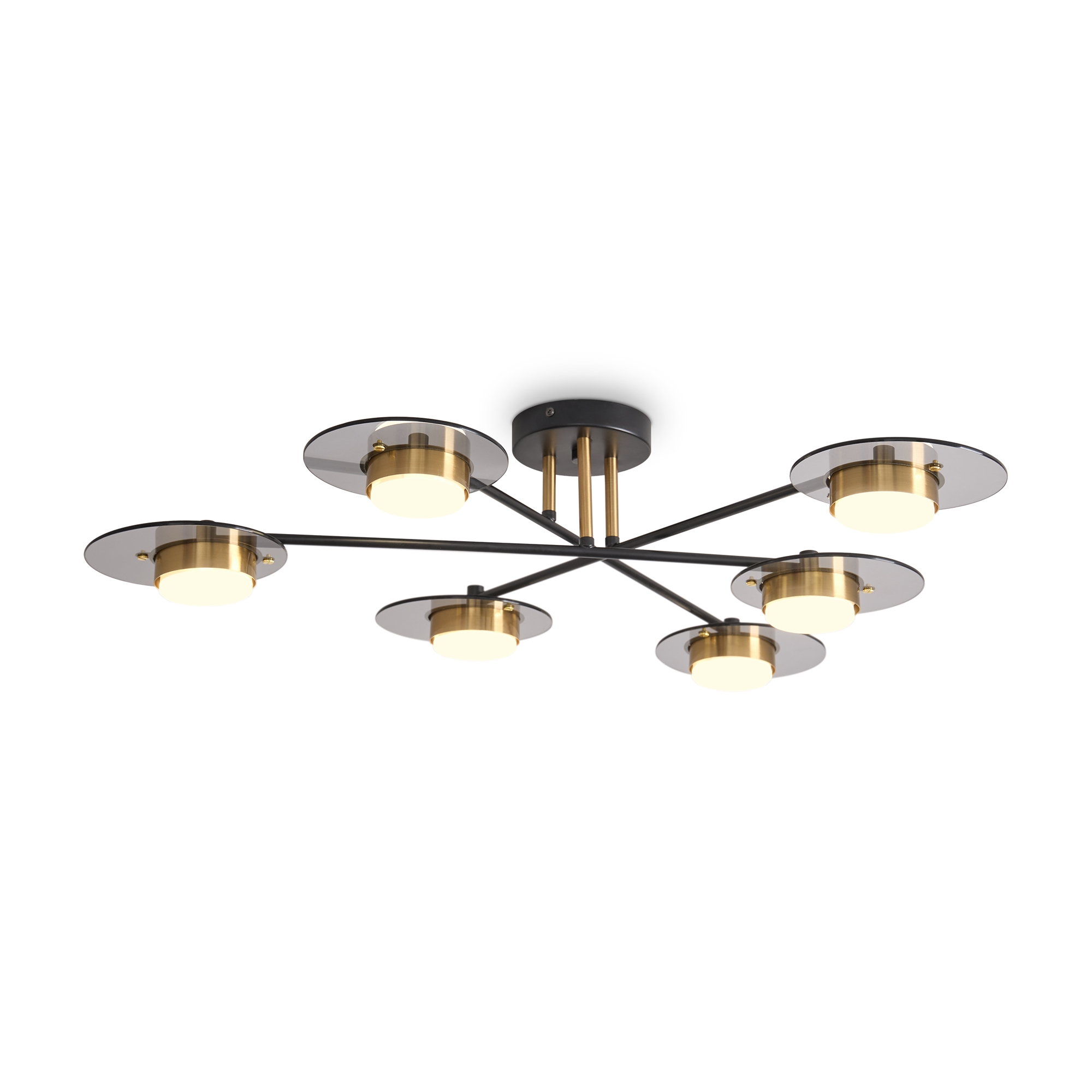 Подвесной светильник FREYA Moon - фото 1