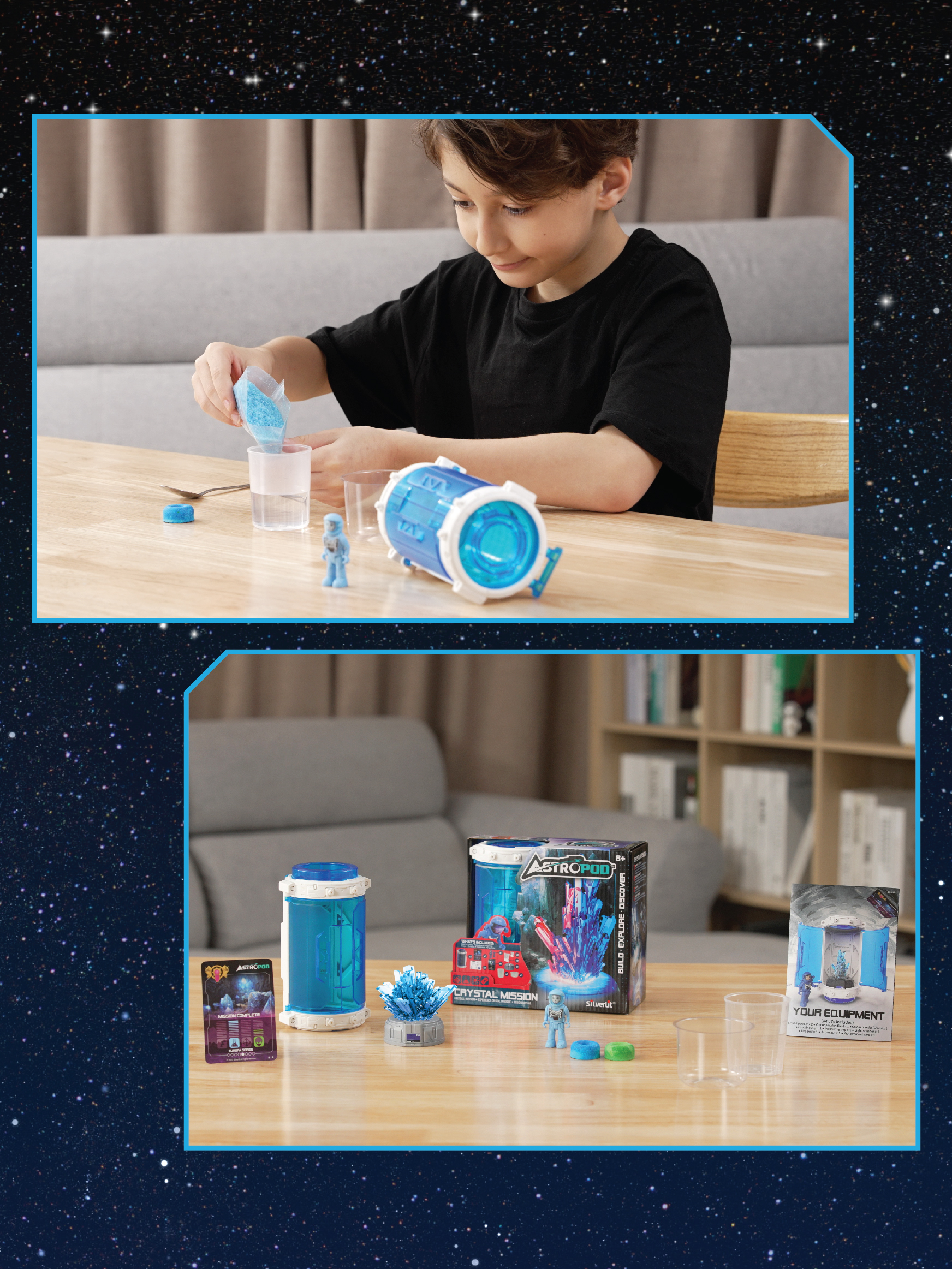 Набор для выращивания Astropod - фото 8